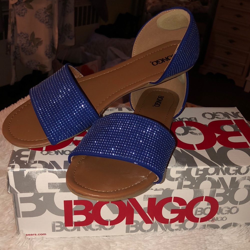 Women’s BONGO sandals